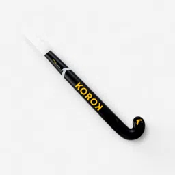 Adult 95% Carbon Low Bow Hockey Stick FH995 - Black/Orange-image-0