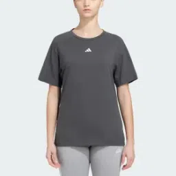 adidas training essentials crewneck tee women training women training-picture-34