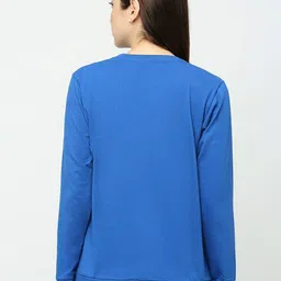 STATUS MANTRA Pack Of 2 Typography Printed Round Neck Cotton T-Shirt image 5