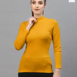 Friskers Pack of 2 High Neck Tops-picture-15