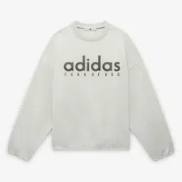 adidas fear_of_god_athletics FEAR OF GOD ATHLETICS COTTON FLEECE CREWNECK-picture-14