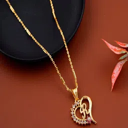 JEWEL WORLD Gold-Plated Necklace-picture-27