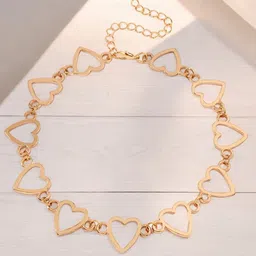 OOMPH Handcrafted Necklace image 1