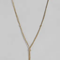 RICHEERA Brass Beaded Necklace-picture-10