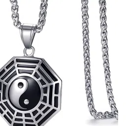 EL REGALO Stainless Steel Minimal Necklace image 3