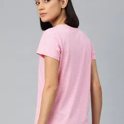 Van Heusen Women V-Neck Lounge T-shirt image 4