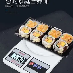 MOOZMOB SF-400 Electronic Scale Household Electronic Scale Mini Electronic Weighing Scale-picture-31