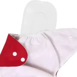 marinova Washable & Waterproof With Nappy 5 LAYER INSERT 2+2 Adjustable For 0-24 Months image 5