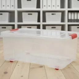 tohit Plastic storege container Storage Basket-picture-18