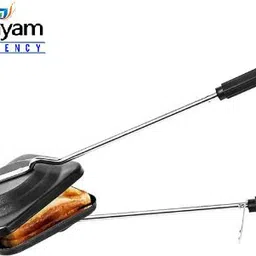 Non-Stick Aluminium Sandwich Toaster,Sandwich Maker,Gas Toaster,Toaster 0 W Pop Up Toaster-image-27