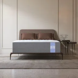 loom & needles Dual Comfort 2 Layered Flippable 6 Inch Foam Single Size Mattress image 4