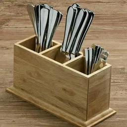 kxkoff art Empty Cutlery Holder Case-picture-25