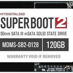 MyDigitalSSD SB2-0256 256 GB Desktop, Laptop Black, White SATA III Internal Solid State Drive (SSD) (SuperBoot 2)-picture-26