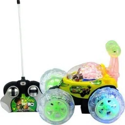 Ben10 Stunt Car-image-0