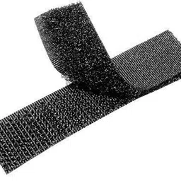 ameo Hook and Loop Velcro Tape 25mm / 1 inch (25 meters) Sew-on Velcro image 2
