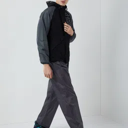 wildcraft Rain Cheater Suit Colorblock Men Raincoat image 3