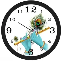 salson craft Analog 25.4 cm X 25.4 cm Wall Clock-picture-15