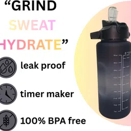 ge production 3395 ml Plastic Flask image 4