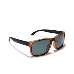 Carlton London Premium Men Wayfarer Sunglasses With Polarised & UV Protected Lens CLSM143 image 2