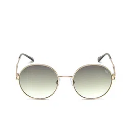 IDEE Women Round Sunglasses with UV Protected Lens image 4