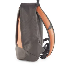 STRAP IT Contrast Detail Backpack with Reflective Strip image 2