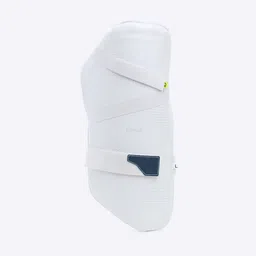 Adult Cricket Thigh Guard TGH 500 Right-Handed Secure Fit & Protective-image-1