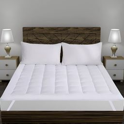 RF RELAXFEEL White Cotton Water Resistant Mattress Protector-picture-28