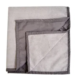 Adbeni Infants Grey 210 GSM Waterproof Mattress Protector-image-56