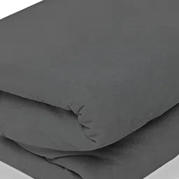 RF RELAXFEEL SilverToned Cotton Fitted King Size Water Resistant Mattress Protector image 3