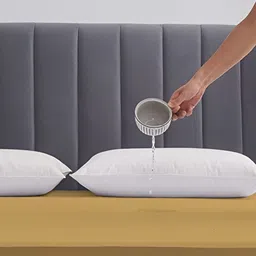 Comfowell Beige Cotton Water Resistant Fitted King Mattress Protector image 5