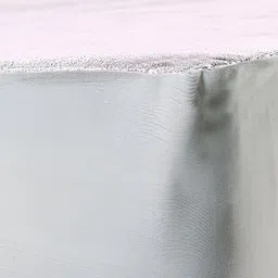 Stylista Grey Cotton Water Resistant Elastic Strap Double Size Mattress Protector image 3