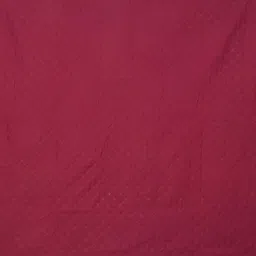 MallowWorld Red Textured Water Resistant Mattress Protector image 5