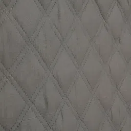 MallowWorld Grey Cotton Mattress Protector image 5