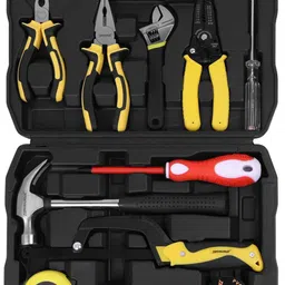 tomahawk ELE-1110 10-Piece Electrician DIY Household Repair & Emergency Maintenance Set Hand Tool Kit-picture-34