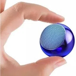 septech Mini M4 Bluetooth Speaker With Extra Bass with Google Assistant Smart Speaker-picture-12