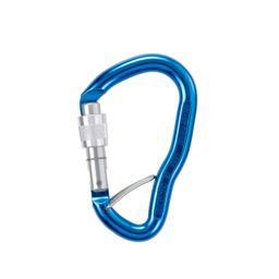 SCREWGATE HMS CARABINER BLC GOLIATH SECURE - BLUE-image-16