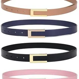 starflyer Women Multicolor Artificial Leather Belt-picture-47
