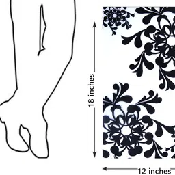 crosmo Refrigerator Cover image 4