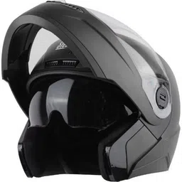 steelbird air SBA-7 ISS SUN SHIELD Motorbike Helmet image 2