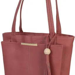 claspnclutch Women Maroon Hand-held Bag - Regular Size-picture-35