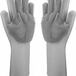 sahil creation Wet and Dry Glove-picture-27