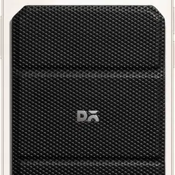 dailyobjects Men & Women Travel Black Genuine Leather Card Holder image 2