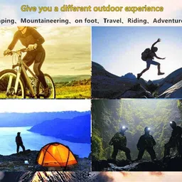 iris Sipper Jacket with 3L Water Bladder Backpack for Climbing Running and Hiking Hydration Pack image 3