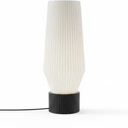 artsycollection 3D Line Warm White Mordern Style Table Lamp| Night Lamp image 3