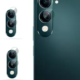 Homirai Back Camera Lens Glass Protector for Vivo Y19 5G, Y19 5G Vivo, VIVO Y19 5G-image-2