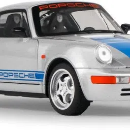 countrylink Porsche Diecast Car 1:24 Scale Pull Back Toy with Lights, Sound & Openable Doors-picture-25