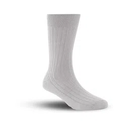 footprints FOOTPRINT Men Anti Odour Organic Cotton Calf-Length Ribbed Bamboo Socks image 1