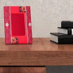 sej by nisha gupta Printed Rectangular Photo Frame-picture-3