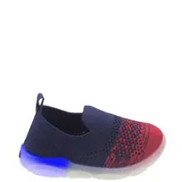 coolz Unisex Knitted Slip-On Shoes with LED Lights-picture-50