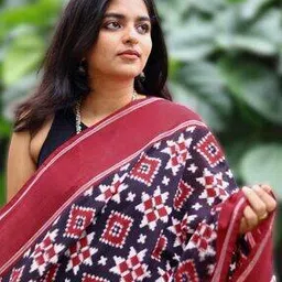 peepul tree Women Floral Print Dupatta-picture-19